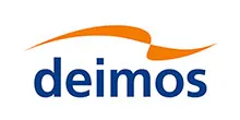 Deimos Space logo