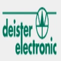 deister electronic logo