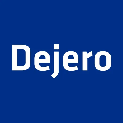 Dejero logo
