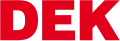 DEK group logo