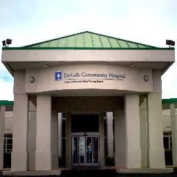 DeKalb Community Hospital logo