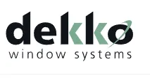 Dekko Window Systems logo