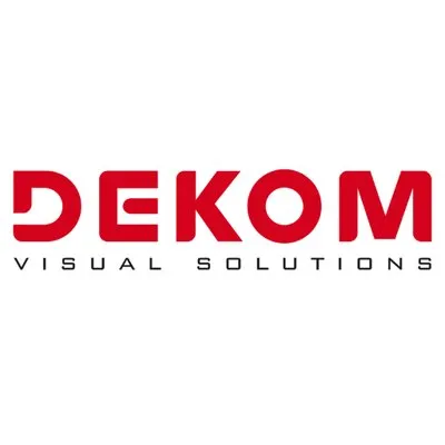 DEKOM logo