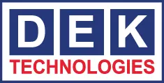DEK Technologies logo