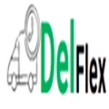 Del Flex logo