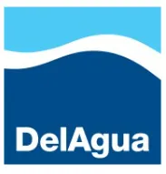 DelAgua logo