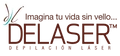 Delaser logo