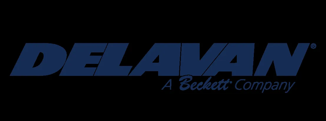 Delavan logo