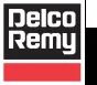 Delco Remy logo