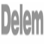 Delem logo