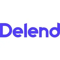 Delend logo