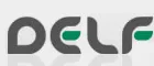 Delf logo
