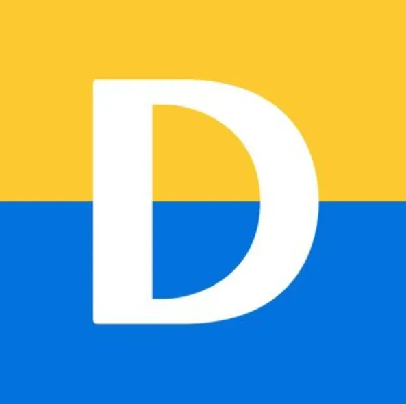 DELFI logo