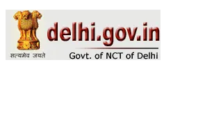 Delhi Govt Portal logo