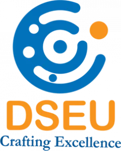 Delhi Skill and Entrepreneurship University logo