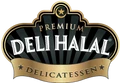 Deli Halal logo
