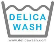 Delica Wash logo