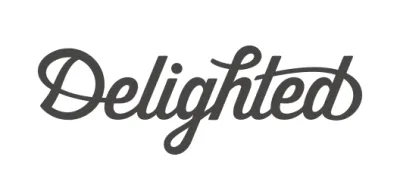 Delighted logo