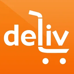 Deliv logo