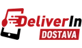 Deliverin logo