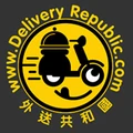 Delivery Republic logo