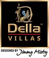 Della Villas logo