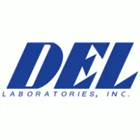 Del Laboratories logo