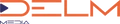 Delm Media logo