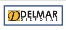 Delmar Disposal logo