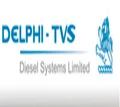 Delphi TVS logo