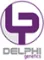 Delphi Genetics logo