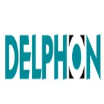 Delphon logo