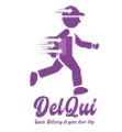 DelQui logo