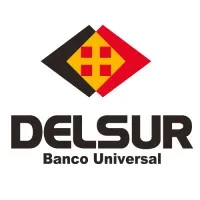 Del Sur Banco Universal logo