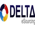 Delta eSourcing logo