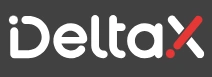 DeltaX logo
