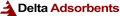 Deltaadsorbents logo