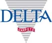 Delta Carpets logo