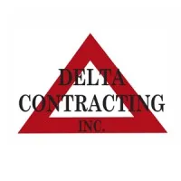 Delta Contracting logo