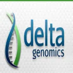 Delta Genomics logo