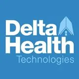 Delta Health Tech logo