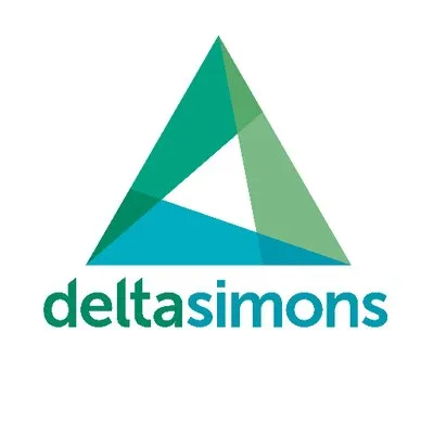 Delta-Simons logo