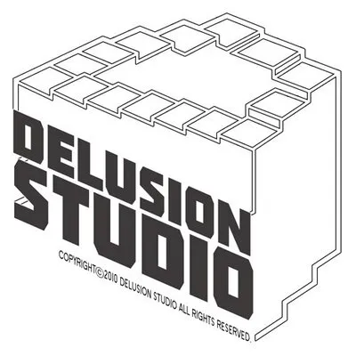 Delusion Studio logo