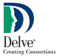 Delve logo