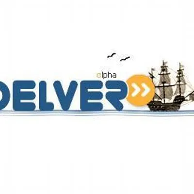 Delver logo