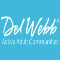 Del Webb logo