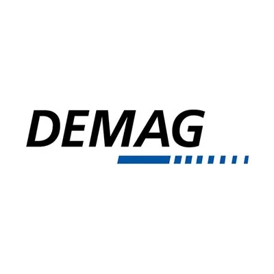 Demag Cranes logo
