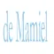 de Mamiel logo