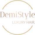 DemiStyle Luxury Hair logo