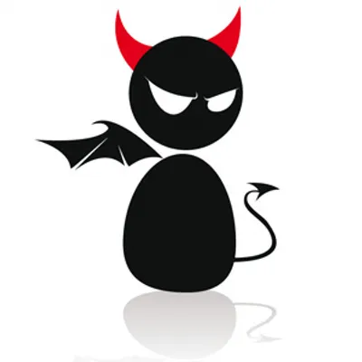 Demon logo